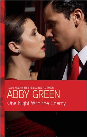 Cover of the book One Night With The Enemy by Livia Ellis