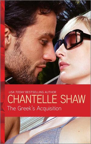 Cover of the book The Greek's Acquisition by Silvia Mango