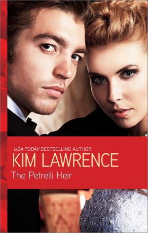 Cover of the book The Petrelli Heir by Melissa James