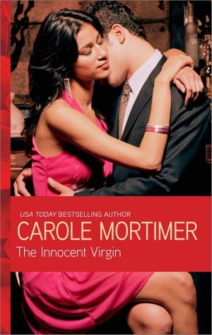 Cover of the book The Innocent Virgin by Cat Schield, Jules Bennett, Sarah M. Anderson