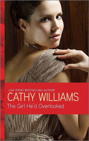 Cover of the book The Girl He'd Overlooked by Ellie Darkins