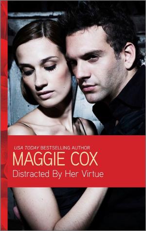 Cover of the book Distracted by her Virtue by Justine Davis