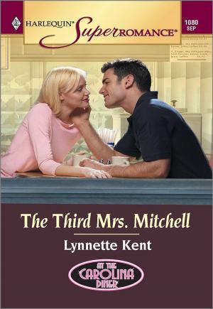 Cover of the book THE THIRD MRS. MITCHELL by Diana Duncan