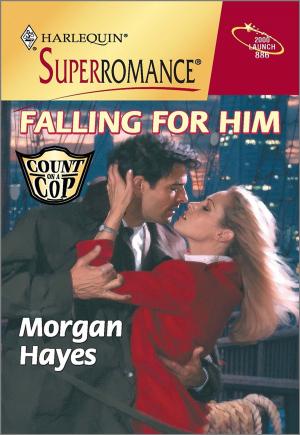 Cover of the book FALLING FOR HIM by Penny Jordan, Helen Brooks, Carol Wood
