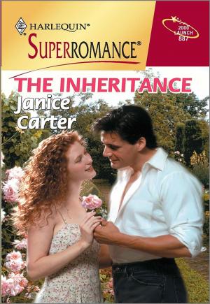 bigCover of the book THE INHERITANCE by 