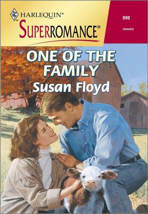 Cover of the book ONE OF THE FAMILY by Judy Christenberry