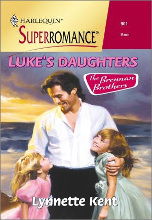 Cover of the book LUKE'S DAUGHTERS by Diana Hamilton