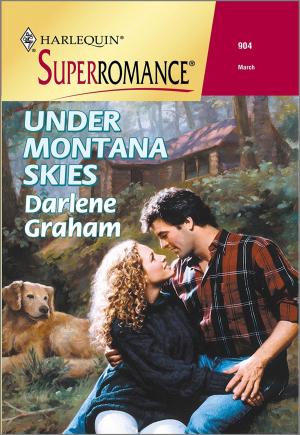 Cover of the book UNDER MONTANA SKIES by Jen Lancaster