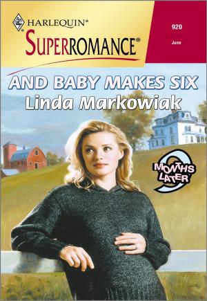 Book cover of AND BABY MAKES SIX