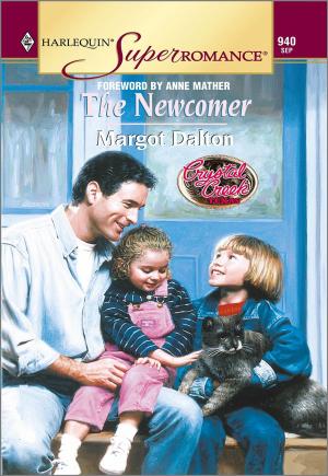 Cover of the book THE NEWCOMER by Sharon Kendrick