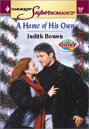 Cover of the book A HOME OF HIS OWN by Linda O. Johnston