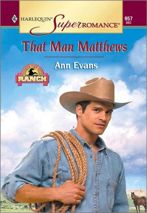 Cover of the book THAT MAN MATTHEWS by Jenna Kernan