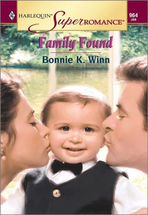 Cover of the book FAMILY FOUND by Alice Moore