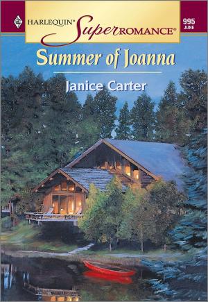 Cover of the book SUMMER OF JOANNA by Charlene Sands