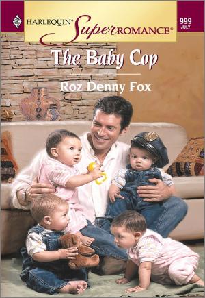 Cover of the book THE BABY COP by Melanie Milburne