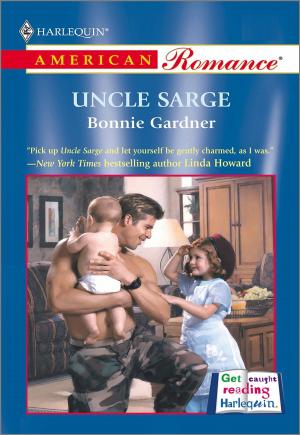 Cover of the book UNCLE SARGE by Jessica Steele