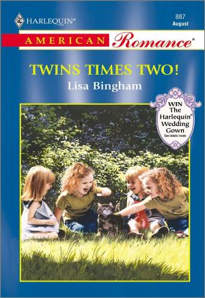 Cover of the book Twins Times Two! by Meredith Webber