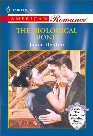 Cover of the book THE BIOLOGICAL BOND by Cara Colter