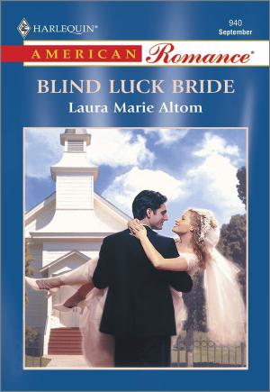 Book cover of Blind Luck Bride