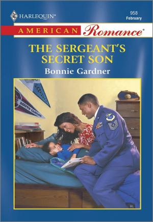 Cover of the book THE SERGEANT'S SECRET SON by Linda Goodnight