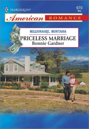 Cover of the book PRICELESS MARRIAGE by Melanie Milburne