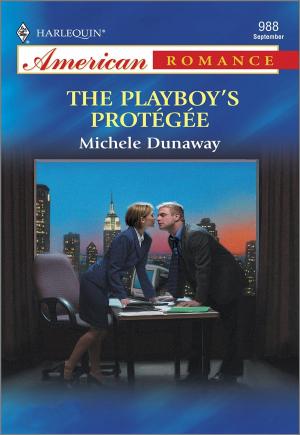 Book cover of THE PLAYBOY'S PROTEGEE