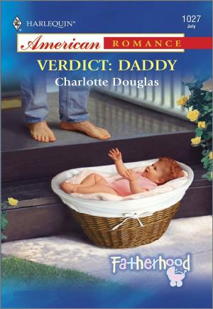 Book cover of Verdict: Daddy