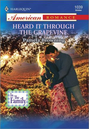 Cover of the book Heard It Through the Grapevine by Leah Ashton