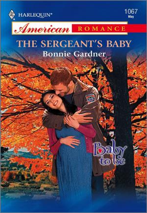Cover of the book The Sergeant's Baby by Connie Lane