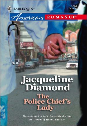bigCover of the book The Police Chief's Lady by 