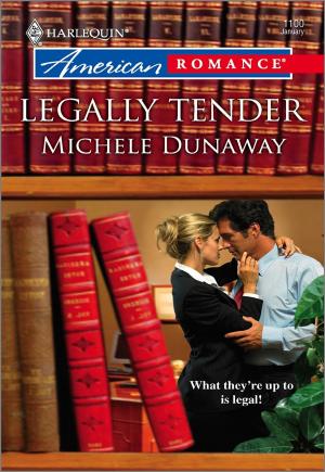Cover of the book Legally Tender by Raye Morgan