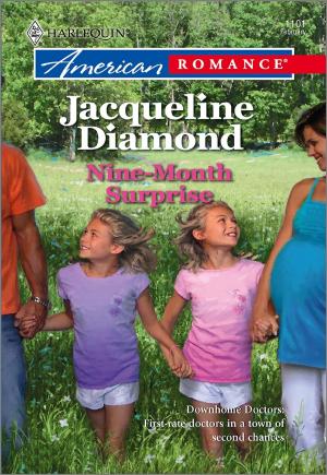 Cover of the book Nine-Month Surprise by Katherine Garbera