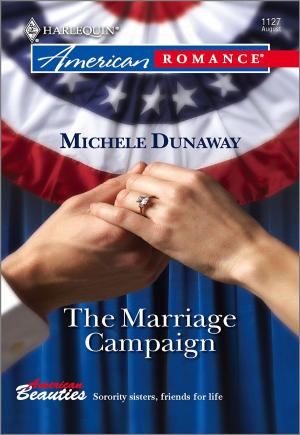 Cover of the book The Marriage Campaign by Cathy Williams