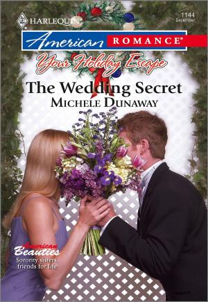 Cover of the book The Wedding Secret by Sheryl Lynn