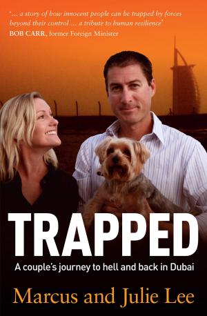 Cover of the book Trapped by Will Elliott
