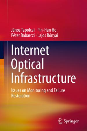 Cover of the book Internet Optical Infrastructure by Luciano L'Abate, Mario Cusinato, Eleonora Maino, Walter Colesso, Claudia Scilletta