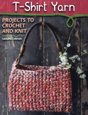 Cover of the book T-Shirt Yarn by Brian Butko, Sarah Butko