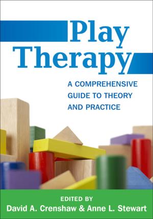 Cover of the book Play Therapy by Patrick E. McKnight, PhD, Katherine M. McKnight, PhD, Souraya Sidani, PhD, Aurelio José Figueredo, PhD