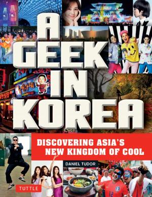 Cover of A Geek in Korea
