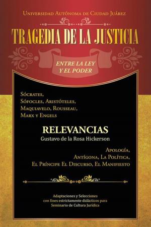 Cover of the book Tragedia De La Justicia by Julio César Martínez Romero