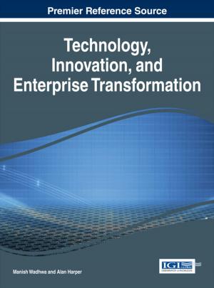 Cover of Technology, Innovation, and Enterprise Transformation
