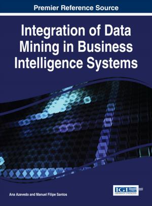 Cover of the book Integration of Data Mining in Business Intelligence Systems by Handz Valentin