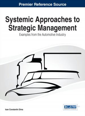 Book cover of Systemic Approaches to Strategic Management