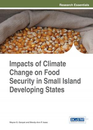Cover of the book Impacts of Climate Change on Food Security in Small Island Developing States by Iain Davidson