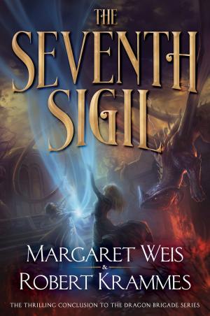 Book cover of The Seventh Sigil