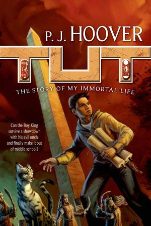 Cover of the book Tut: The Story of My Immortal Life by Rhiannon Held