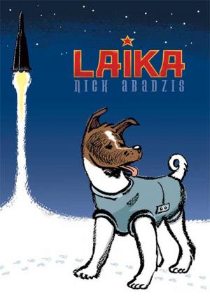 Cover of the book Laika by James Kochalka