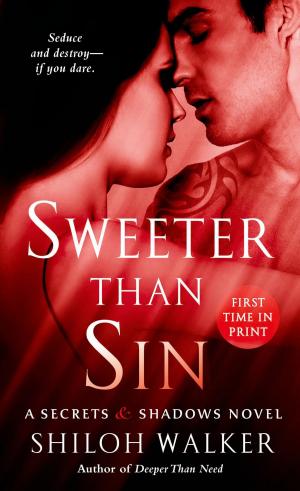 Cover of the book Sweeter Than Sin by Mandy Baxter