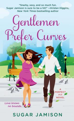 Book cover of Gentlemen Prefer Curves