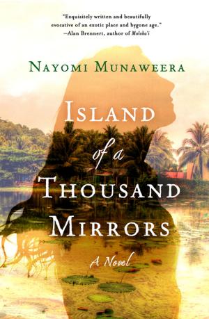 Cover of the book Island of a Thousand Mirrors by Edward Bunker